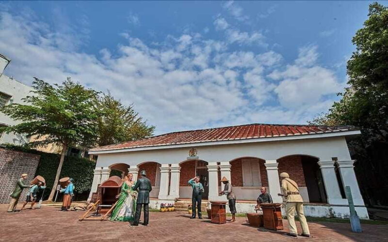Kaohsiung: The British Consulate at Takow - Sunset Views and Scenic Trails