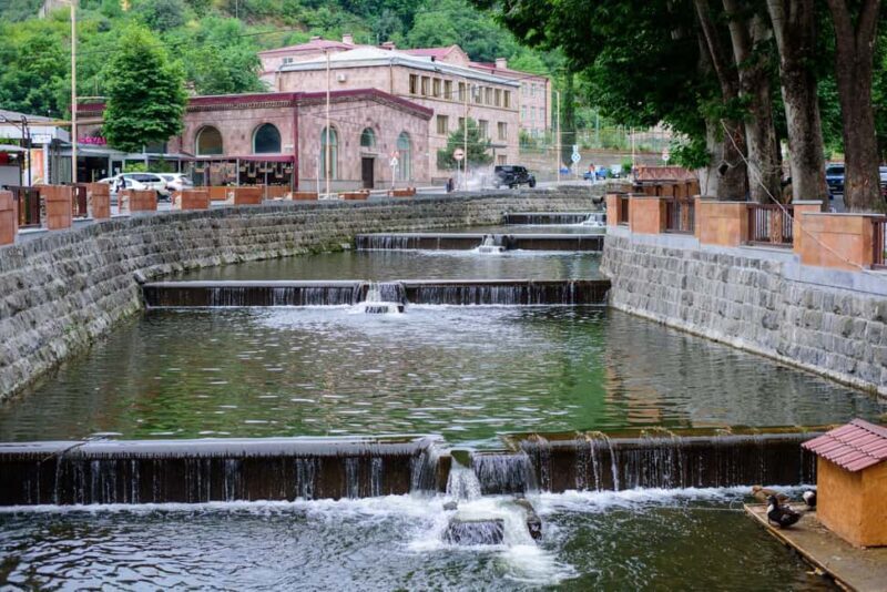 Kapan Walking Art Tour - An In-Depth Look at the Kapan Walking Art Tour