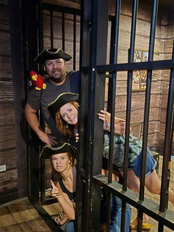 Kapolei: Blackbeard's Escape Room Experience - An Engaging Dive into Kapoleis Pirate Escape Room