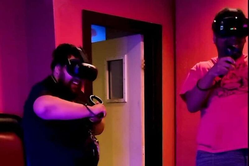 Kapolei: Virtual Reality Experience - What to Expect from Kapolei’s Virtual Reality Escape Room