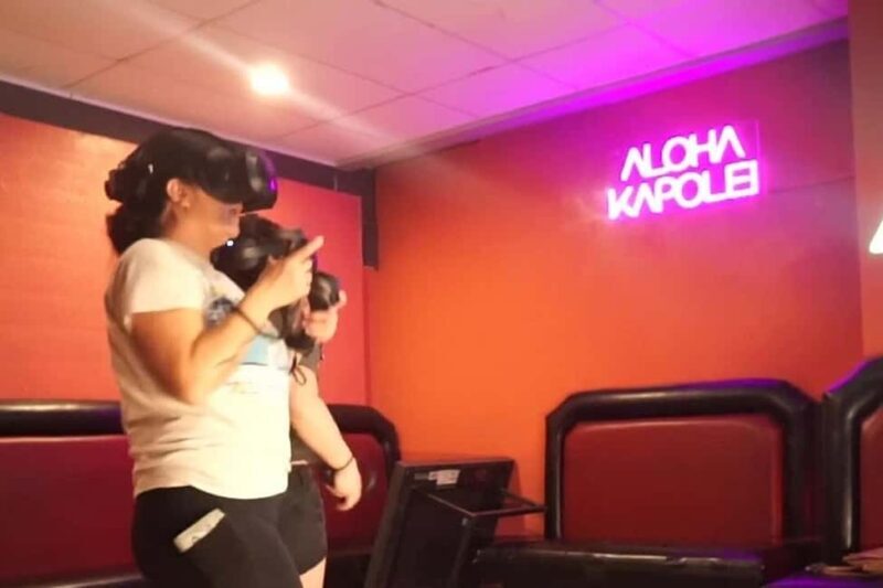 Kapolei: Virtual Reality Experience - Who Should Try This Experience?