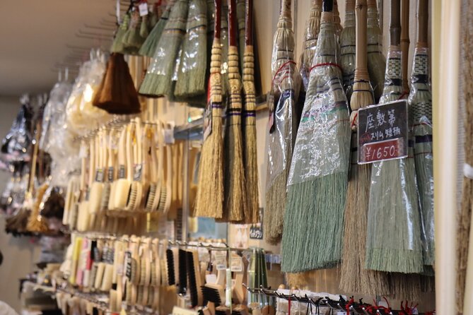 Kappabashi, a Culinary Wonderland Tour - Schedule and Pricing