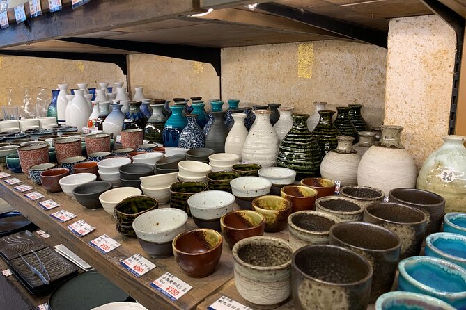 Kappabashi, a Culinary Wonderland Tour - Café Refreshments
