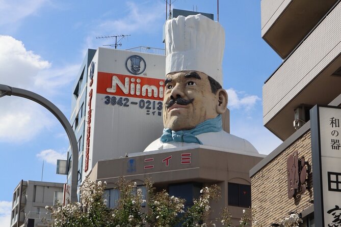 Kappabashi, a Culinary Wonderland Tour - Souvenir Takeaways