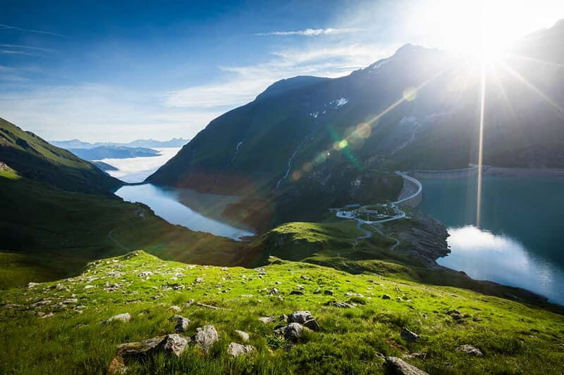 Kaprun: High Mountain Reservoirs Experience with Dam Tour - The Experience in Detail