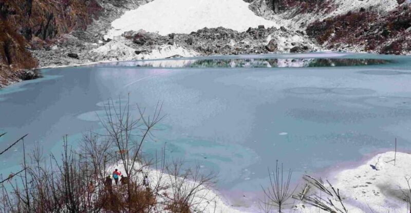 Kapuche Lake Trek - 4 Days - Detailed Daily Itinerary