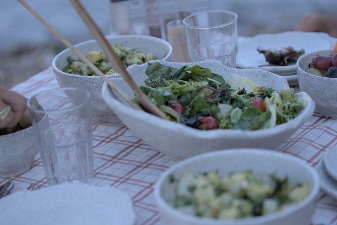 Karaada Gastronomy Experience With Deniz Kurt - Immersive Gastronomic Experience