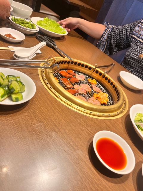 Karaoke and Yakiniku - All You Can Eat - Key Points