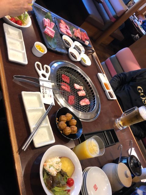 Karaoke and Yakiniku - All You Can Eat - Flexible Tour Planning Options