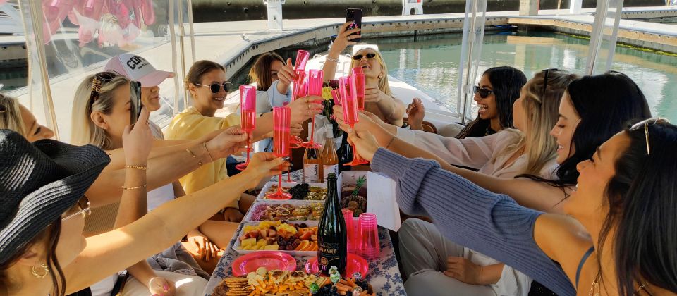 Karaoke Boat Cruise ( Drinks Included) LAS Best Attraction - Accessibility and Safety Guidelines
