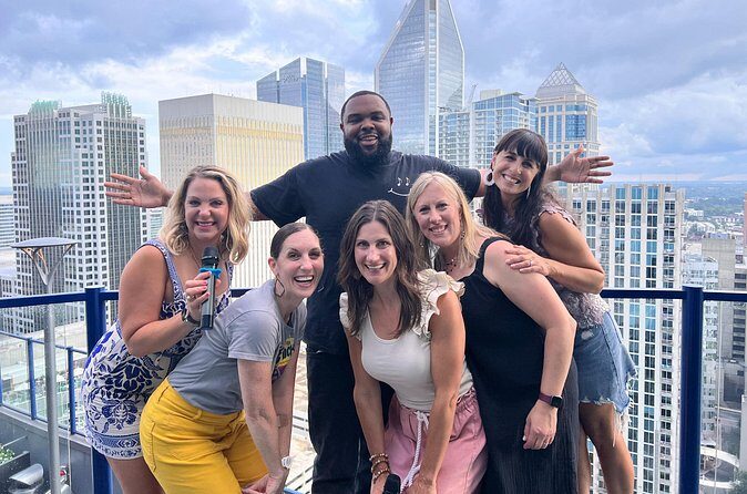 Karaoke Food Tour - What’s included and what’s not?