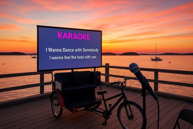Karaoke Party in Bar Harbor with Scenic Ocean Views - An In-Depth Look at the Experience