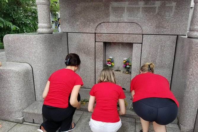 Karate History Tour in Okinawa - Okino-gu Shrine Visit