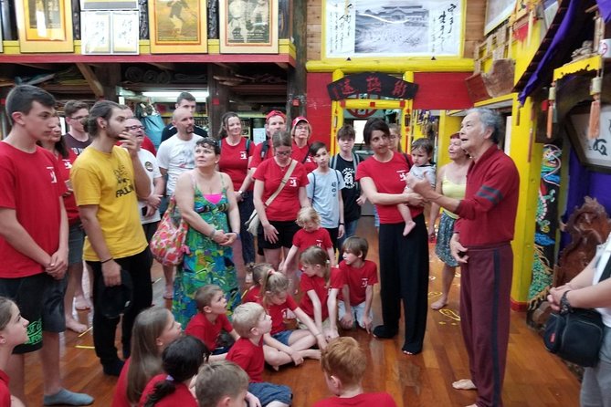 Karate History Tour in Okinawa - Shureido Karate Goods