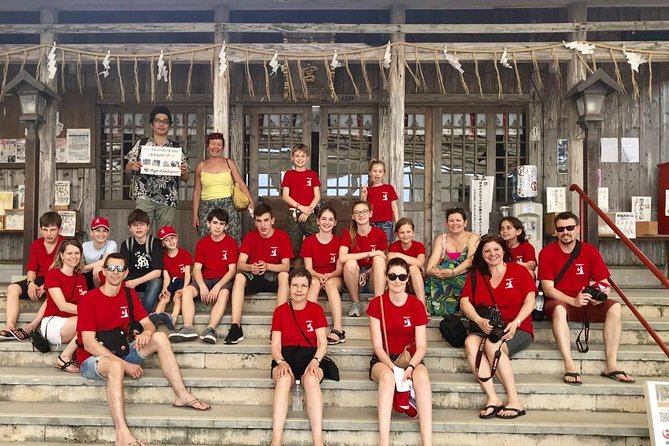 Karate History Tour in Okinawa - Pickup and Meeting Point