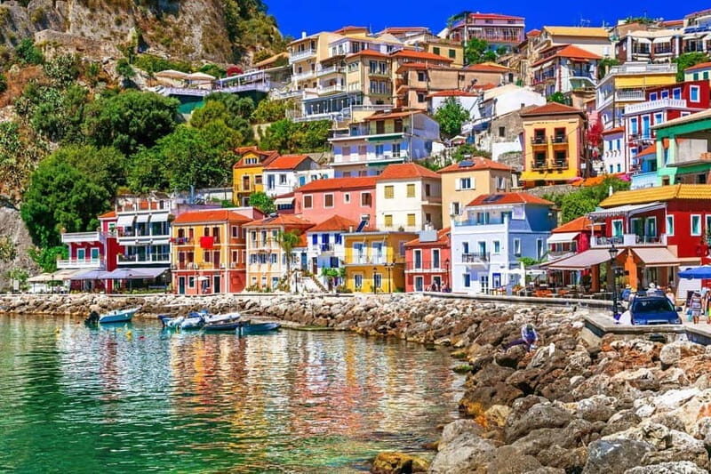 Karavostasi: Private Cruise to Parga - Key Points