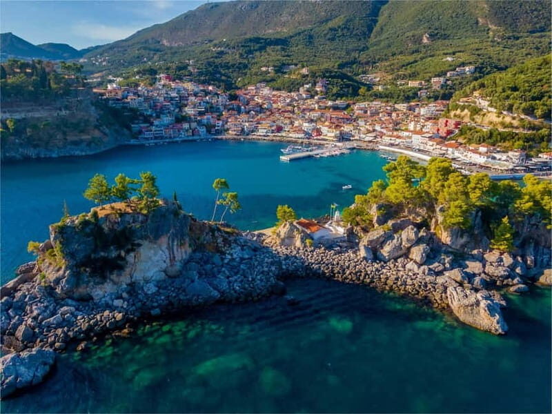 Karavostasi: Private Cruise to Parga - The Sum Up