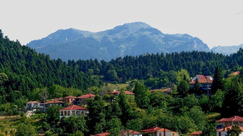 Karditsa private guided city tour - Frequently Asked Questions