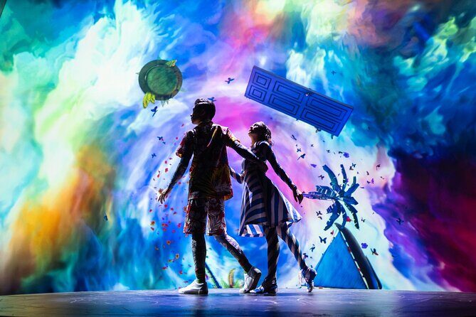 Karera Show at Sand Castle Guam - Key Points