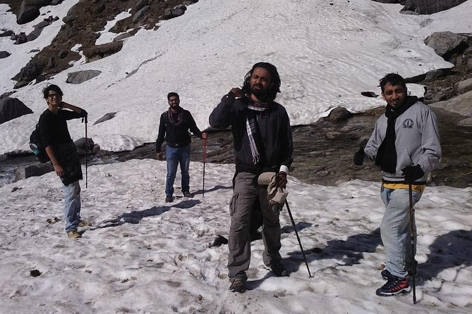Kareri Lake Trek & Indrahar Pass Trek - Inclusions and Amenities