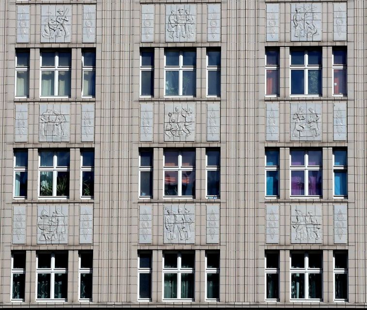Karl-Marx-Allee Walking Tour: Berlins Socialist History - FAQ  