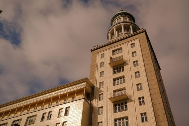 Karl-Marx-Allee Walking Tour: Berlins Socialist History - Final Words  