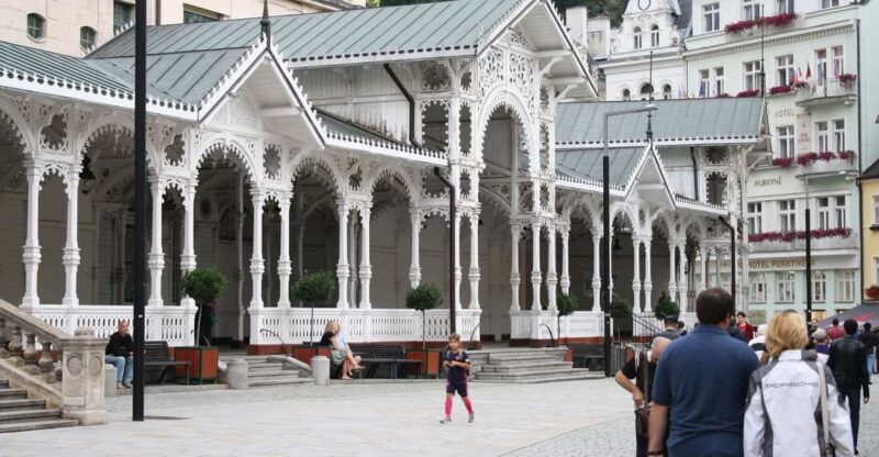 Karlovy Vary Excursion - Highlights of Karlovy Vary