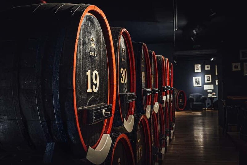 Karlovy Vary: Home of Becherovka Visitor Center Guided Tour - A Practical Look at the Tour