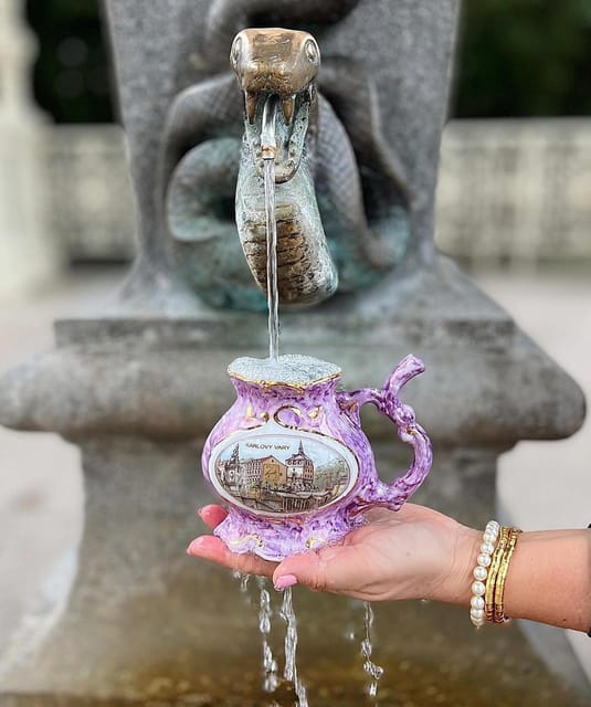 Karlovy Vary: Mineral Hot Springs Tasting and Walking Tour - Discover the Healing Secrets of Karlovy Vary’s Mineral Springs