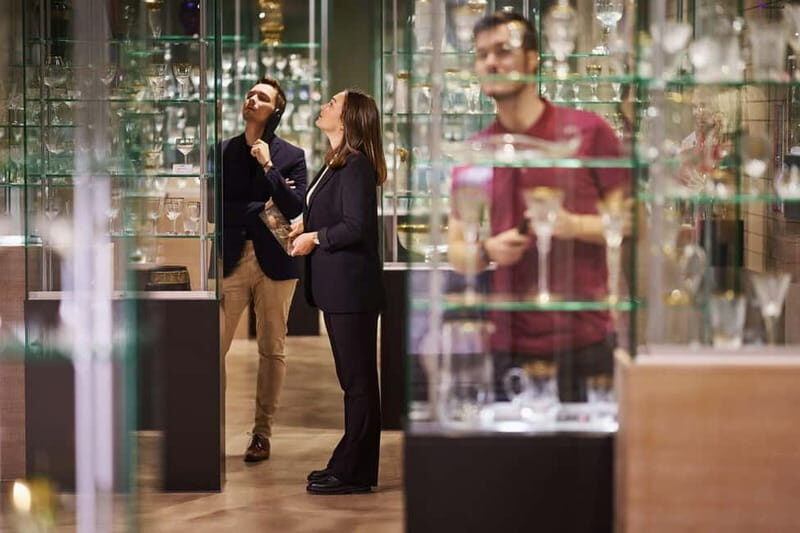 Karlovy Vary: Moser Glassworks Tour with Museum Entry - Value and Practical Considerations