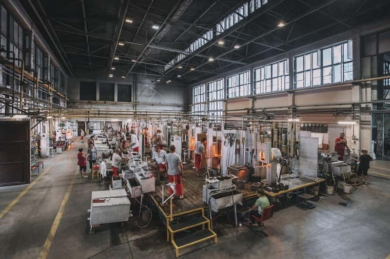 Karlovy Vary: Moser Glassworks Tour with Museum Entry - Who Will Love This Tour?