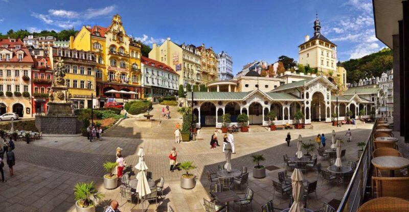 Karlovy Vary Private Tour: a Day Trip From Prague - Good To Know