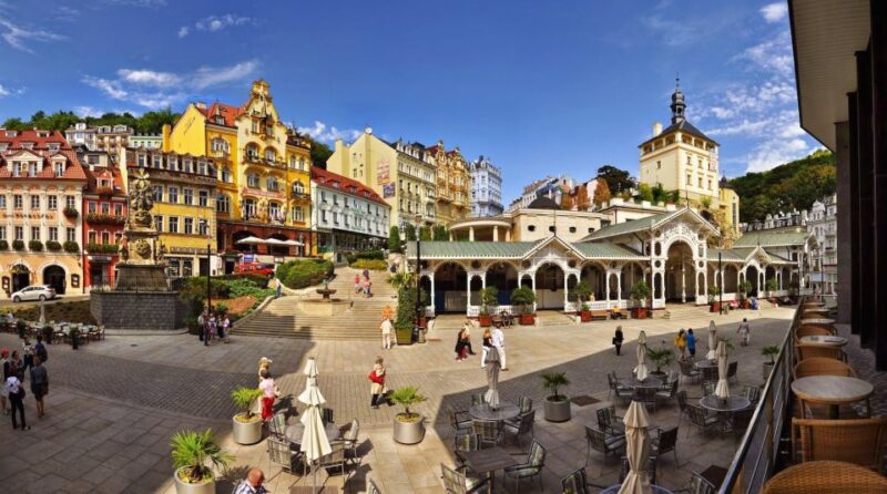 Karlovy Vary Private Tour: a Day Trip From Prague - Included Experiences