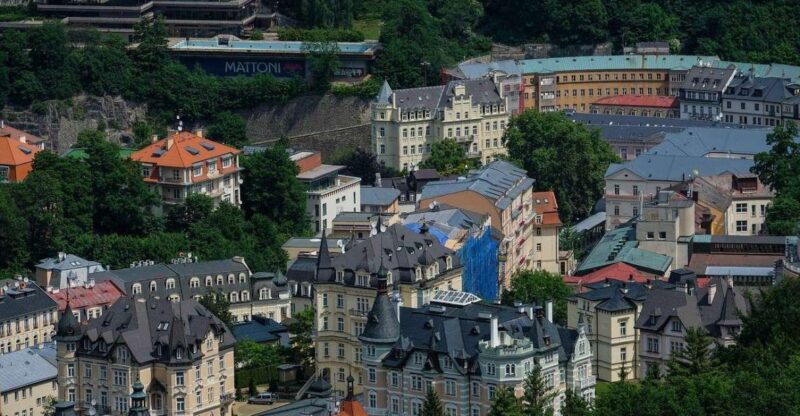 Karlovy Vary: Private Walking Tour - Booking Information