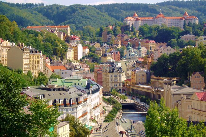 Karlovy Vary - the Town of Spas, Mineral Springs and Relaxation - Good To Know