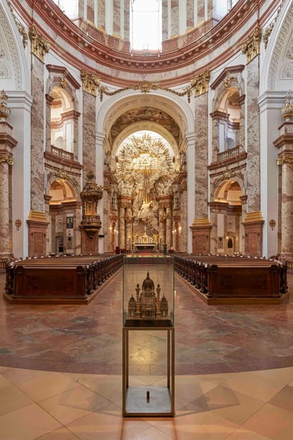 Karlskirche Entry Ticket with Panoramic Terrace Access - Why Visit Karlskirche?