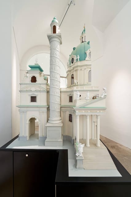 Karlskirche Entry Ticket with Panoramic Terrace Access - Authentic Experiences Reported by Visitors