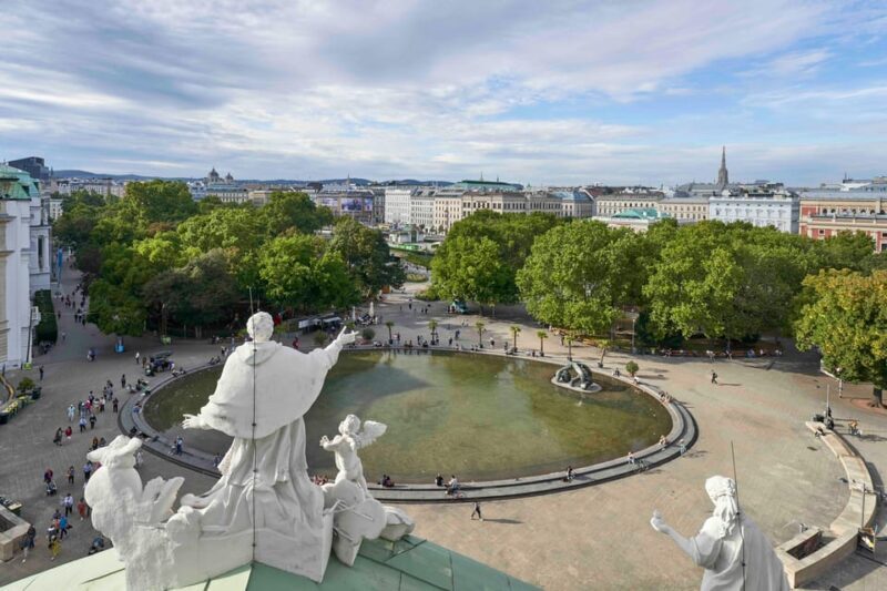 Karlskirche Entry Ticket with Panoramic Terrace Access - Who Should Consider This Experience?