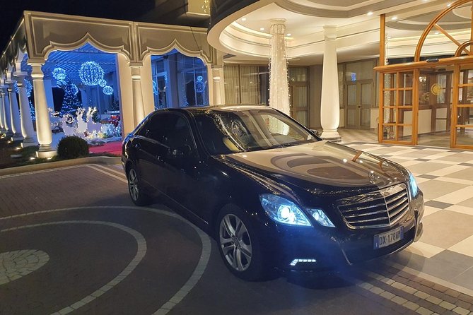 Karlsruhe Airport (FKB) to Baden-Baden - Arrival Private Transfer - Destination Details