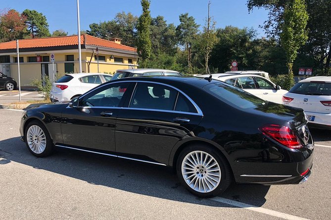 Karlsruhe Airport (FKB) to Baden-Baden - Arrival Private Transfer - Vehicle Specifications