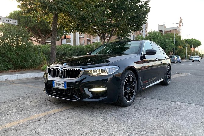 Karlsruhe Airport (FKB) to Baden-Baden - Arrival Private Transfer - Accessibility Options