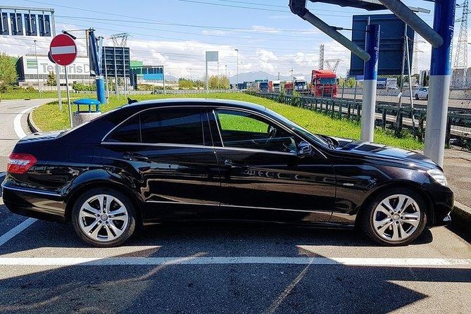 Karlsruhe Airport (FKB) to Baden-Baden - Arrival Private Transfer - Booking Your Transfer