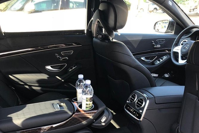 Karlsruhe Airport (FKB) to Baden-Baden - Arrival Private Transfer - Ask Away