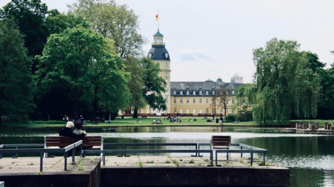 Karlsruhe: English Self-Guided Audio Tour on Your Phone - Flexible and Convenient Tour Experience