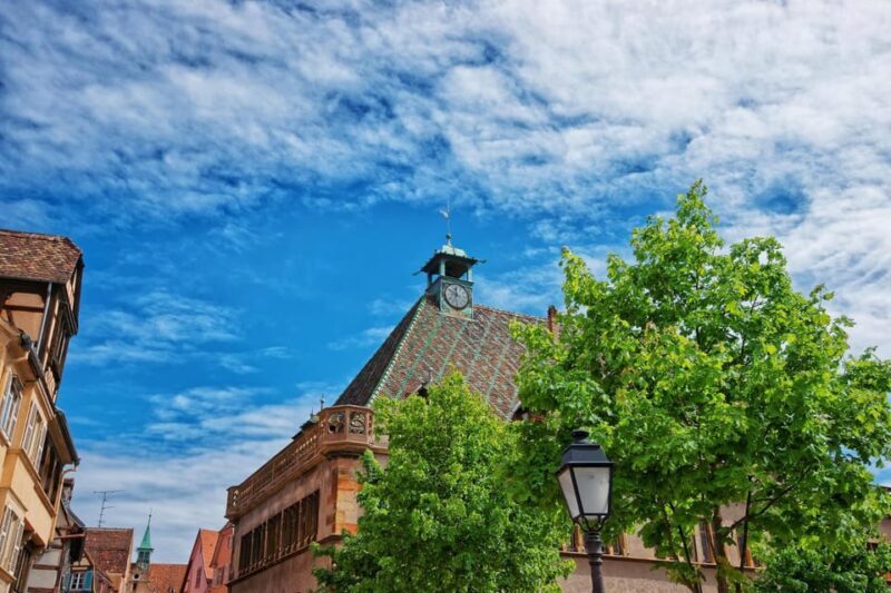 Karlsruhe: Express Walk with a Local in 90 minutes - A Balancing Look at the Experience
