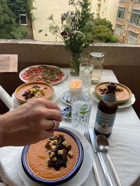 Karlsruhe: Local Cuisine Dinner with a Local Host - Who should consider this experience?
