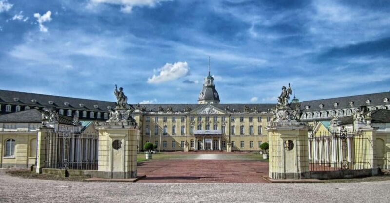 Karlsruhe Private Guided Walking Tour - Significance of the Karlsruhe Pyramid