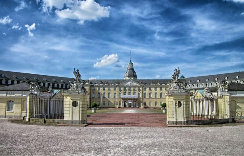 Karlsruhe Private Guided Walking Tour - Meeting Point and Participant Information