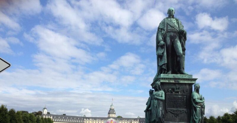 Karlsruhe - Private Tour - Key Landmarks