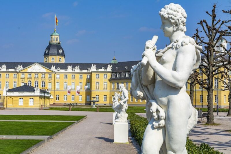 Karlsruhe - Private Tour - Cultural Sites